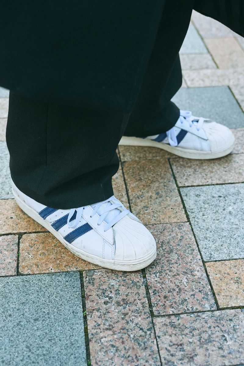 古着のコートコーディネート | 251201-0820-03 大地凌雅 8枚目の写真