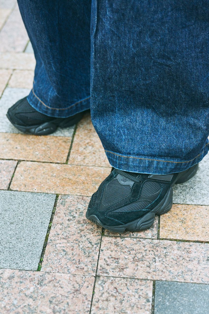 「古着アウター」を大人っぽく着るには？ 街角スナップ5選から導く最適解 - 5枚目の画像