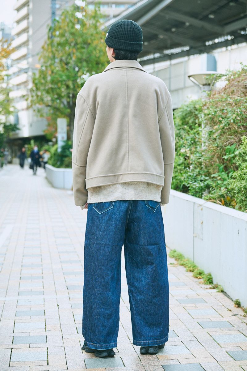 古着のジャケットコーディネート | 251201-1156-00 田口 穂 5枚目の写真