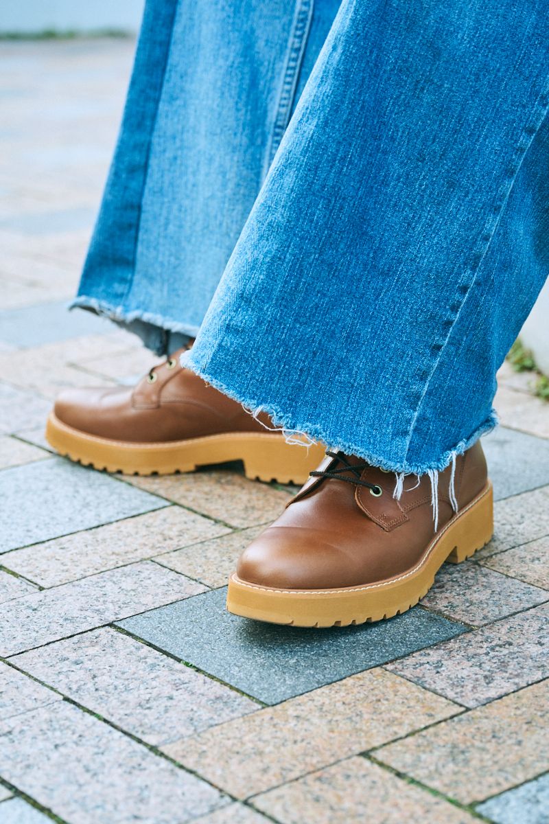 古着のGジャンコーディネート | 251201-1157-42 コフィ上杉デービス 8枚目の写真