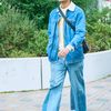 古着のGジャンコーディネート | 251201-1157-42 コフィ上杉デービス 2枚目の写真