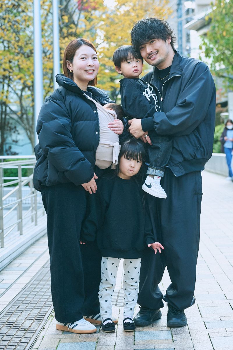 エブリワンのジャケットコーディネート | 251201-1200-47 渡部恭介