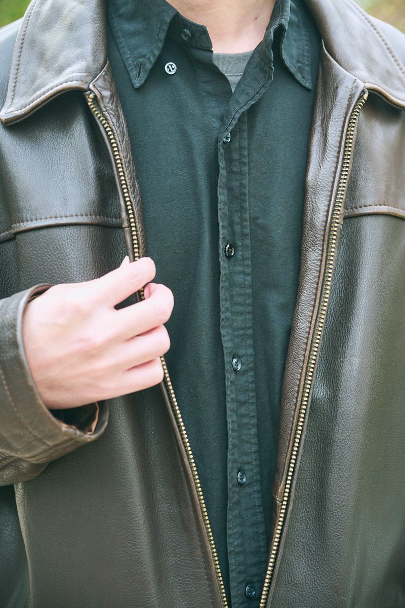 ジェイクルーのジャケットコーディネート | 251201-1205-13 川名 健 6枚目の写真