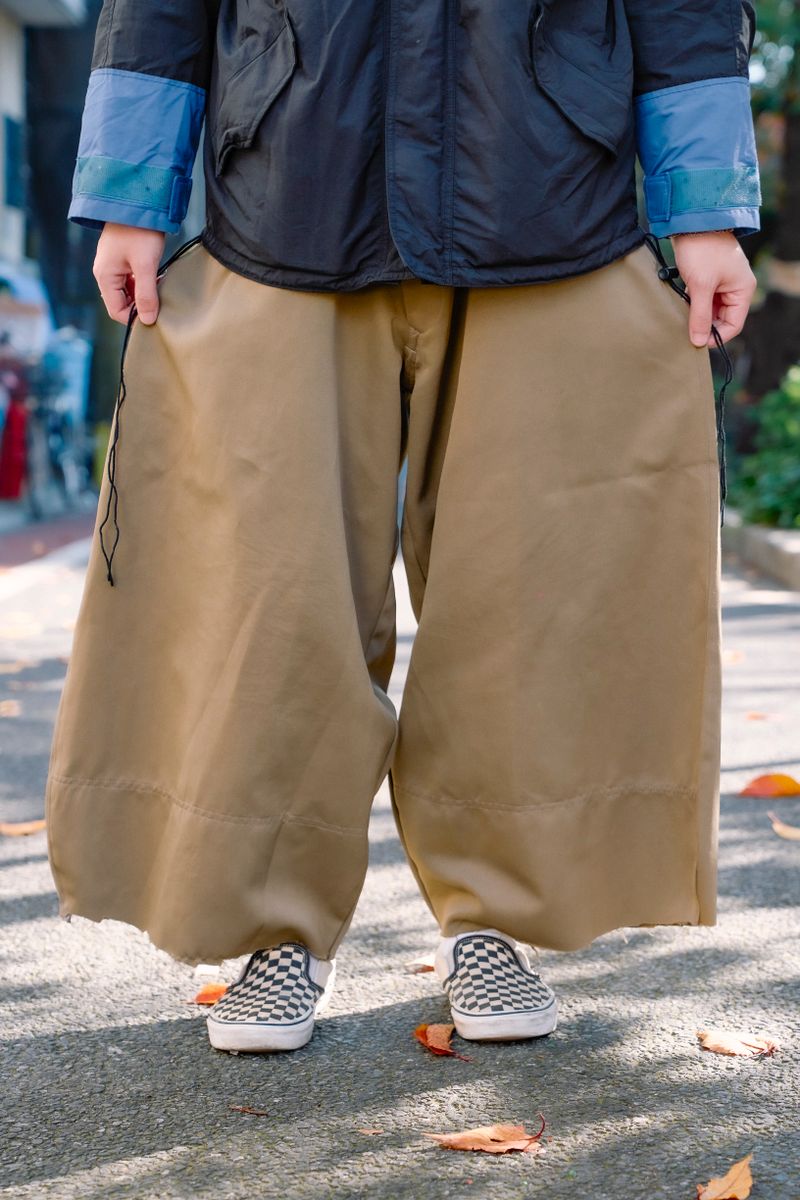 古着のジャケットコーディネート | 251209-0919-55 脇屋れお 7枚目の写真