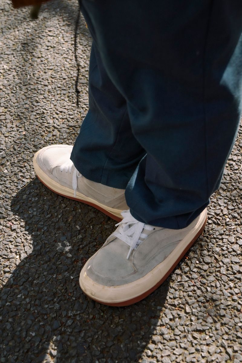 古着のジャケットコーディネート | 251209-0939-24 本田英明 8枚目の写真