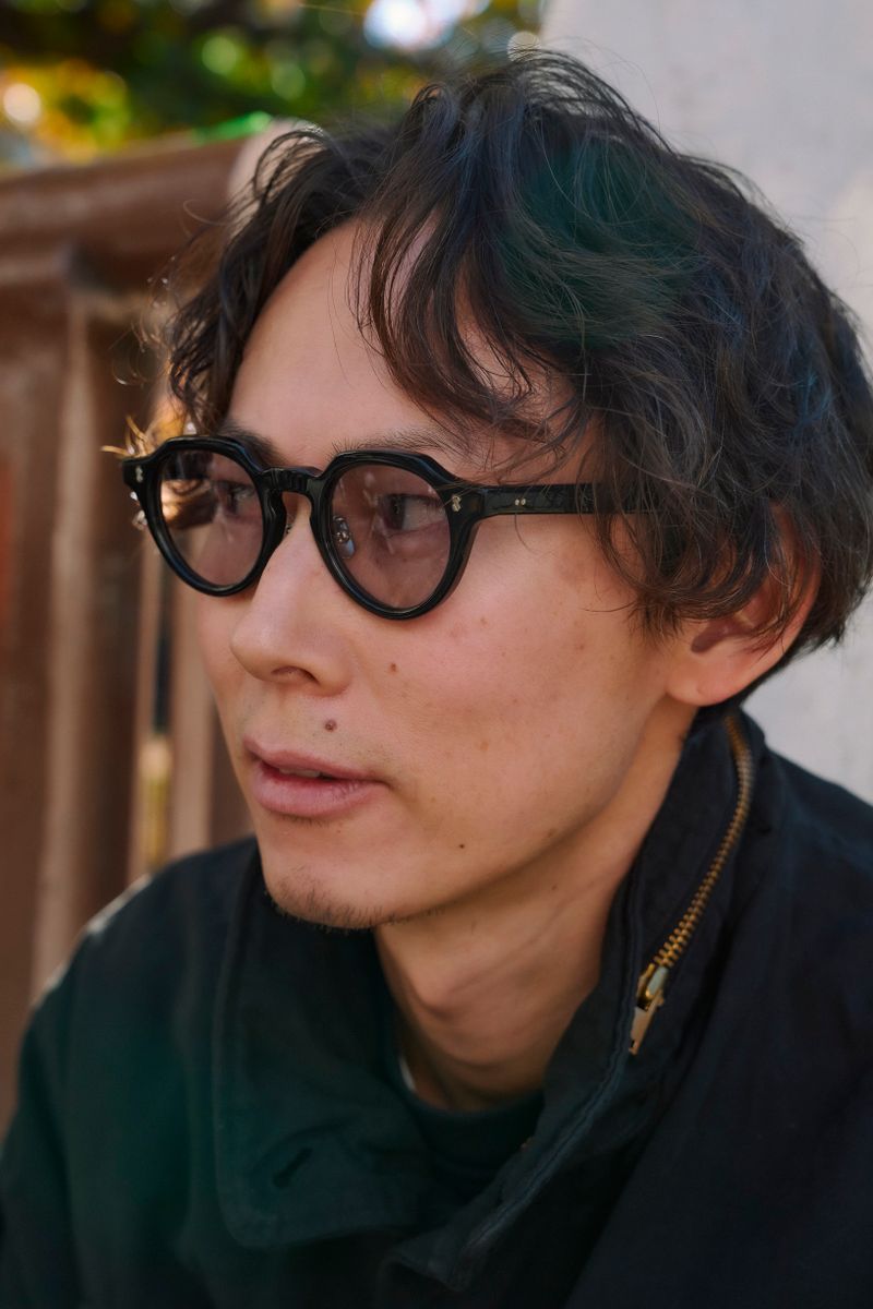 コモリのジャケットコーディネート | 251209-0945-14 中込雄亮 6枚目の写真