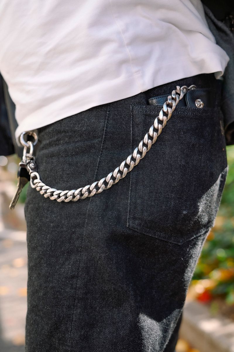 ランタンのジャケットコーディネート | 251209-0952-59 河島寛幸 3枚目の写真