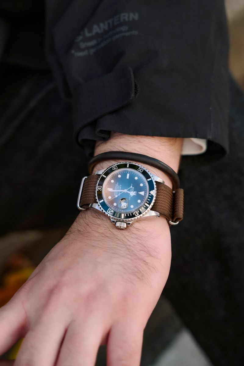 ランタンのジャケットコーディネート | 251209-0952-59 河島寛幸 4枚目の写真