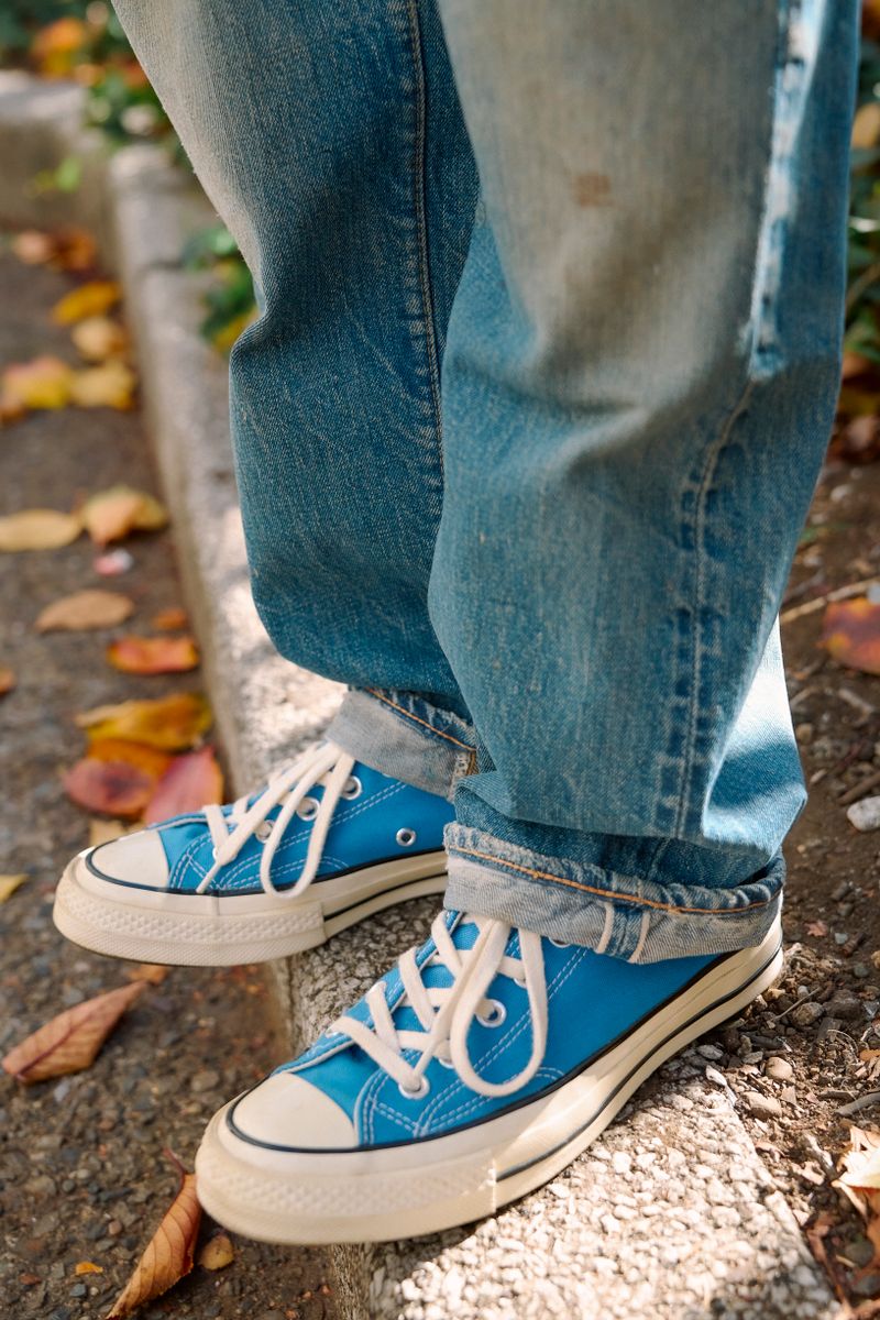 リーバイスのGジャンコーディネート | 251209-1005-07 おかのふみとし 8枚目の写真