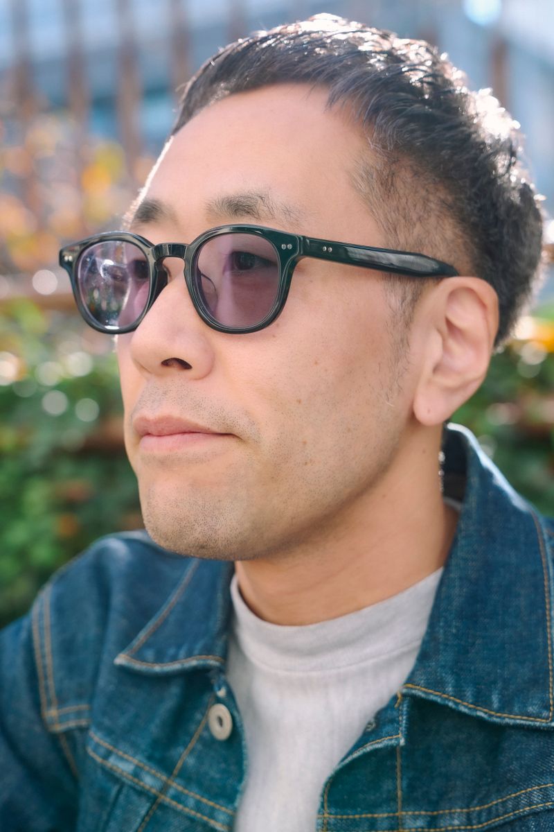 リーバイスのGジャンコーディネート | 251209-1005-07 おかのふみとし 4枚目の写真