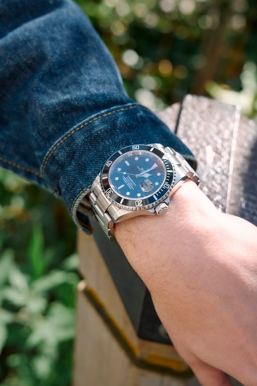 リーバイスのデニムにシーズンオフは無し！街でキャッチした5名の洒落者のコーデを解説 - 5枚目の画像