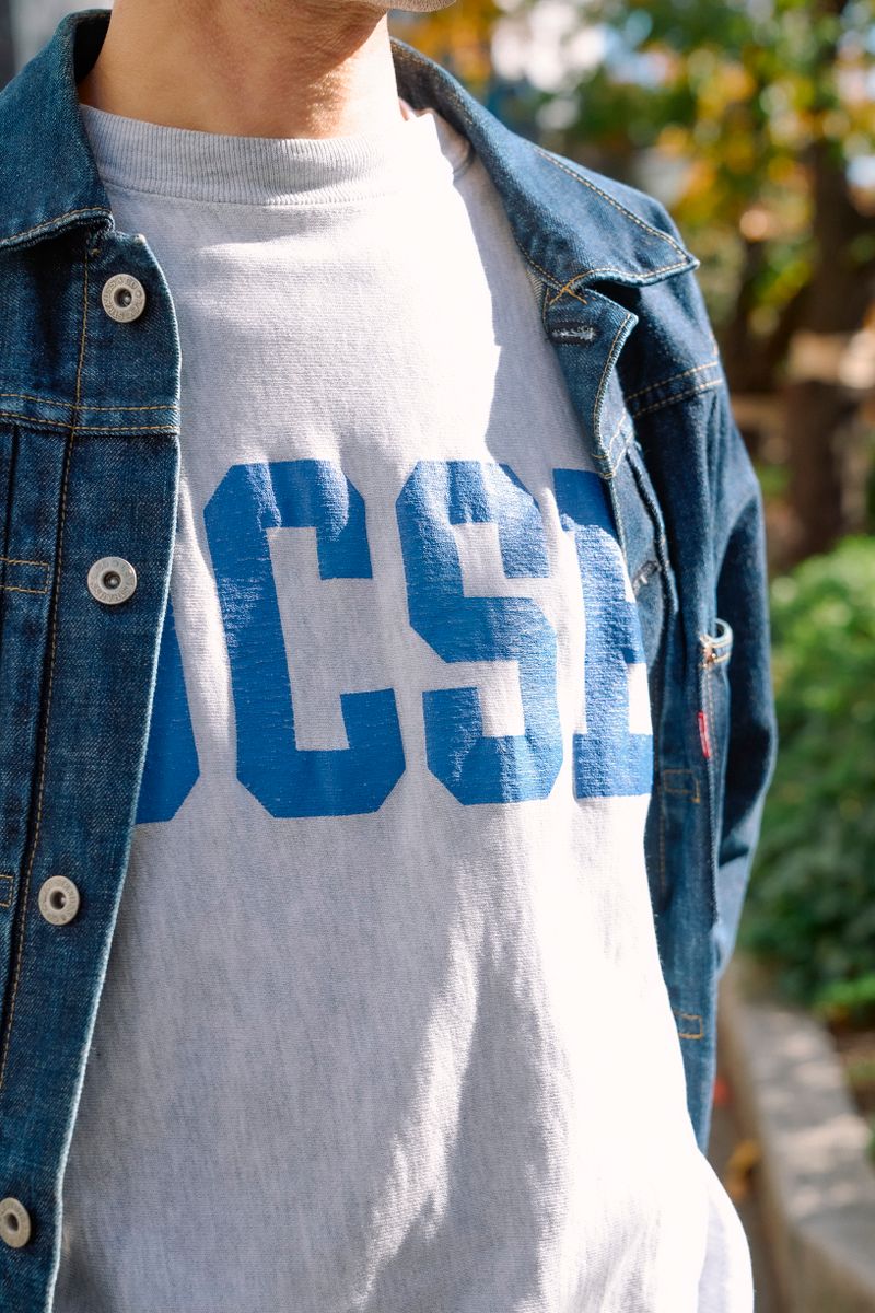 リーバイスのGジャンコーディネート | 251209-1005-07 おかのふみとし 6枚目の写真