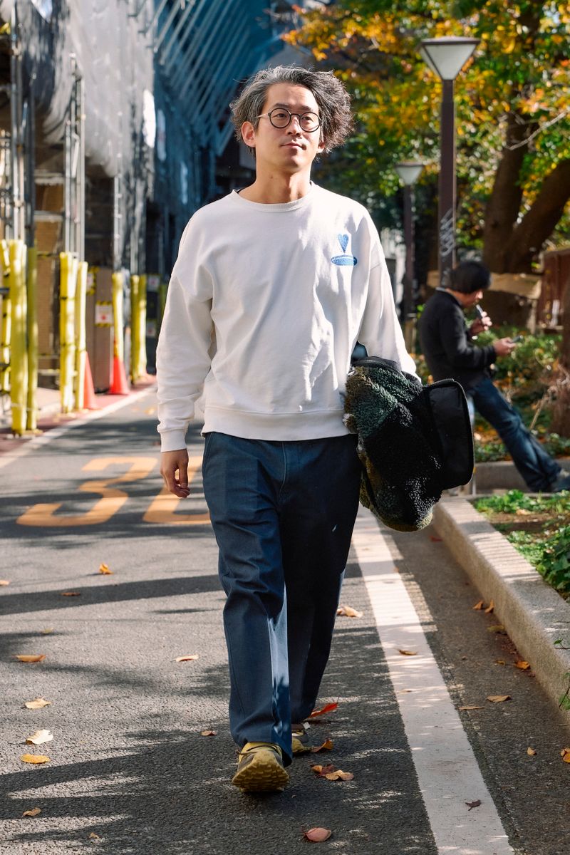 イエティのジャケットコーディネート | 251213-0717-22 関口太一 7枚目の写真