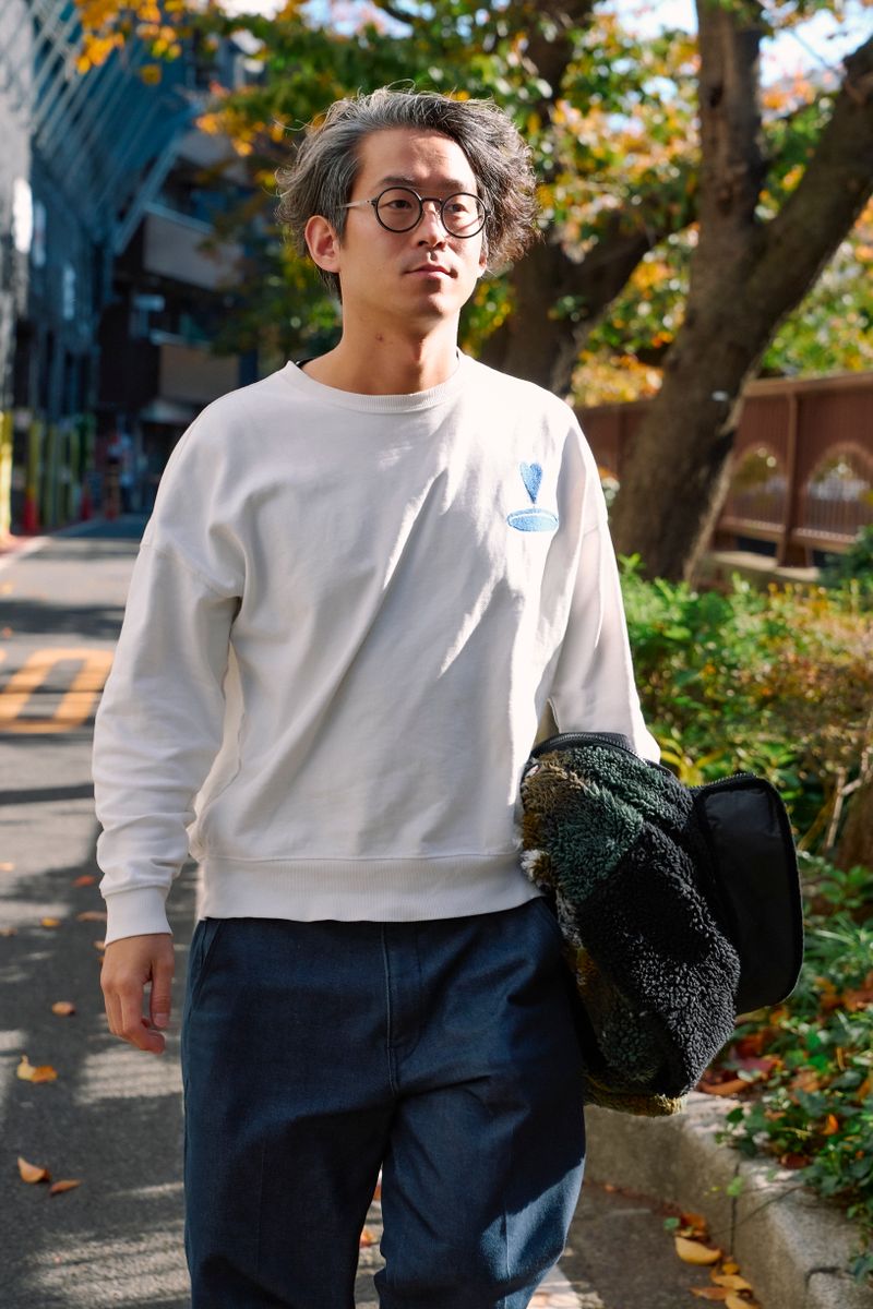 イエティのジャケットコーディネート | 251213-0717-22 関口太一 8枚目の写真