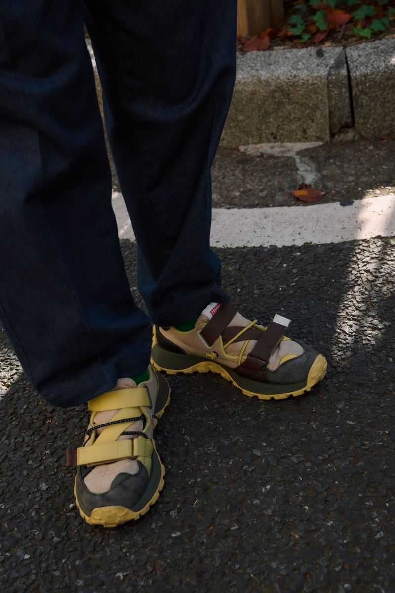 イエティのジャケットコーディネート | 251213-0717-22 関口太一 12枚目の写真