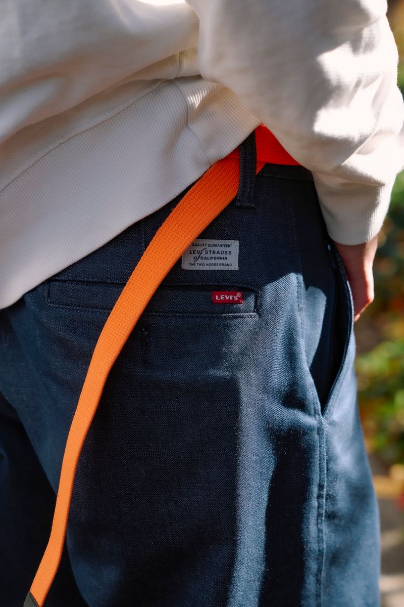 イエティのジャケットコーディネート | 251213-0717-22 関口太一 11枚目の写真