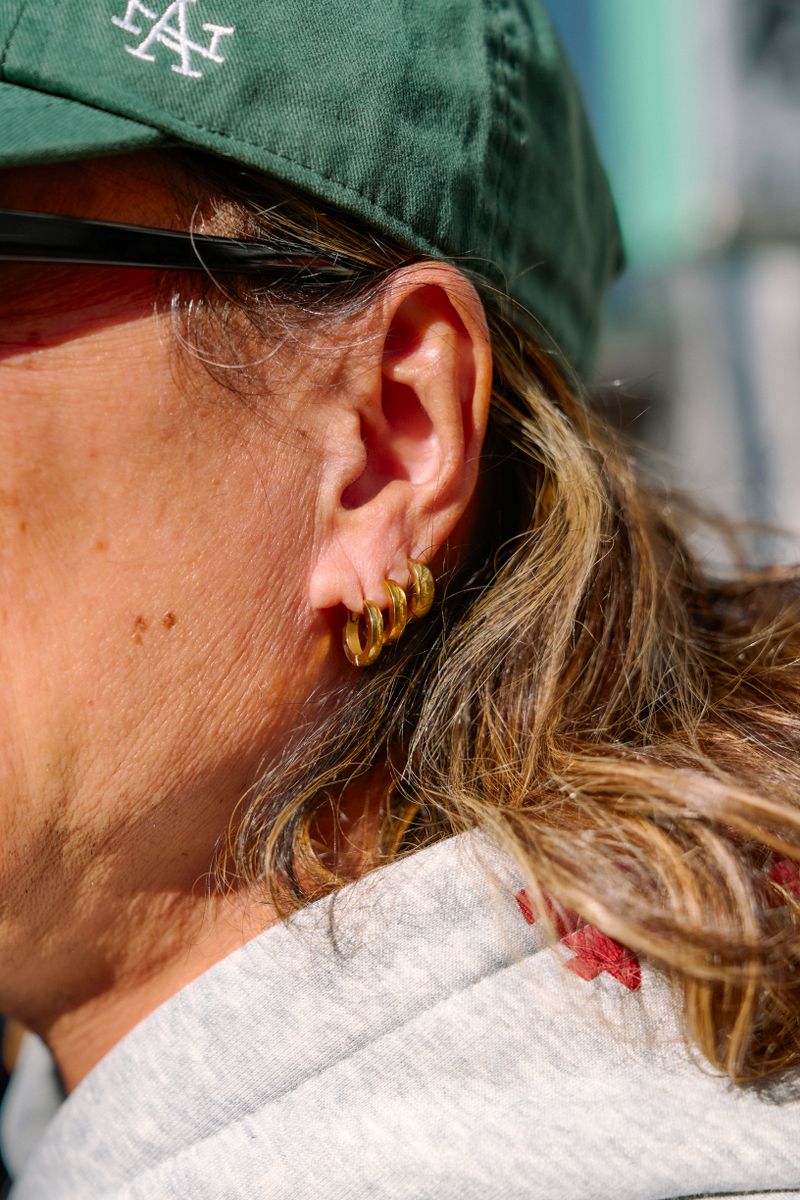 アトカシュのオーバーオールコーディネート | 251213-0723-49 りょーちゃん 5枚目の写真