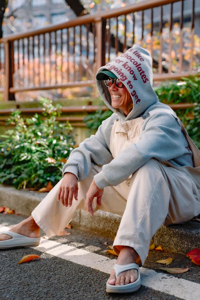 アトカシュのオーバーオールコーディネート | 251213-0723-49 りょーちゃん 3枚目の写真