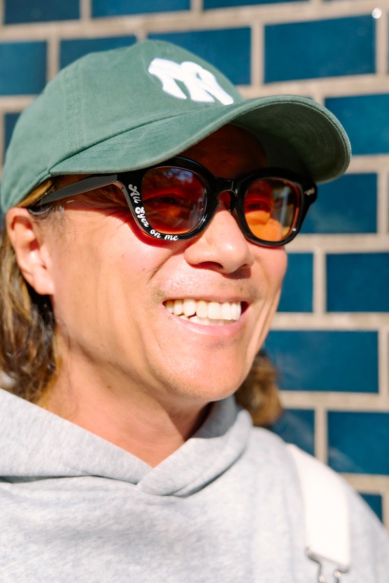 アトカシュのオーバーオールコーディネート | 251213-0723-49 りょーちゃん 4枚目の写真