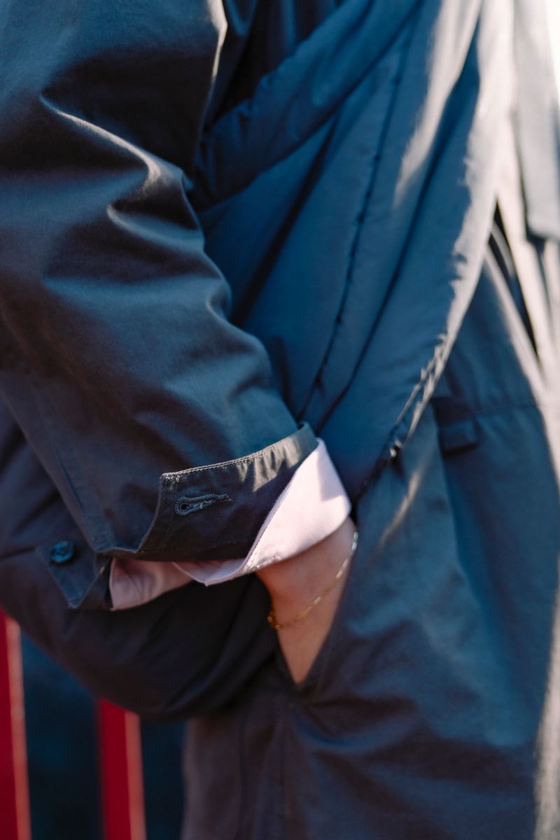 フィグベルのジャンプスーツコーディネート | 251213-0733-32 小杉拓馬 6枚目の写真