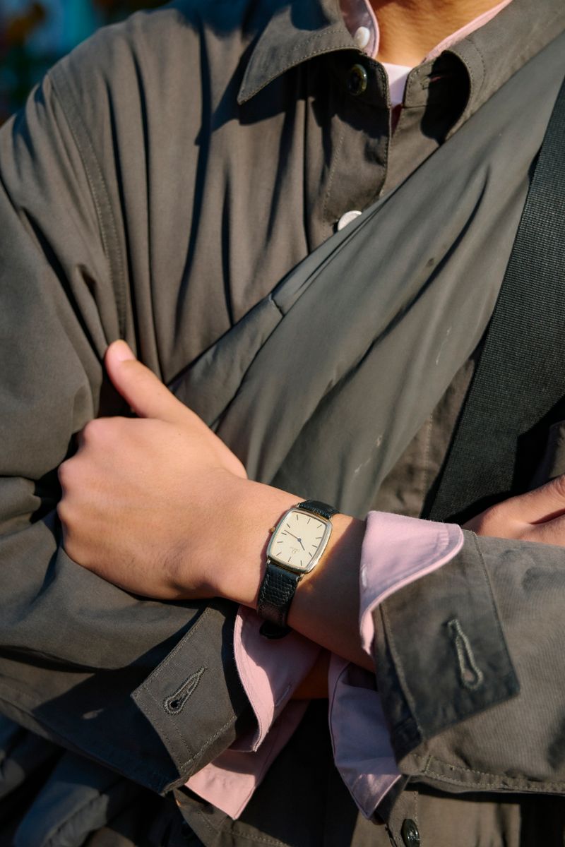 フィグベルのジャンプスーツコーディネート | 251213-0733-32 小杉拓馬 5枚目の写真