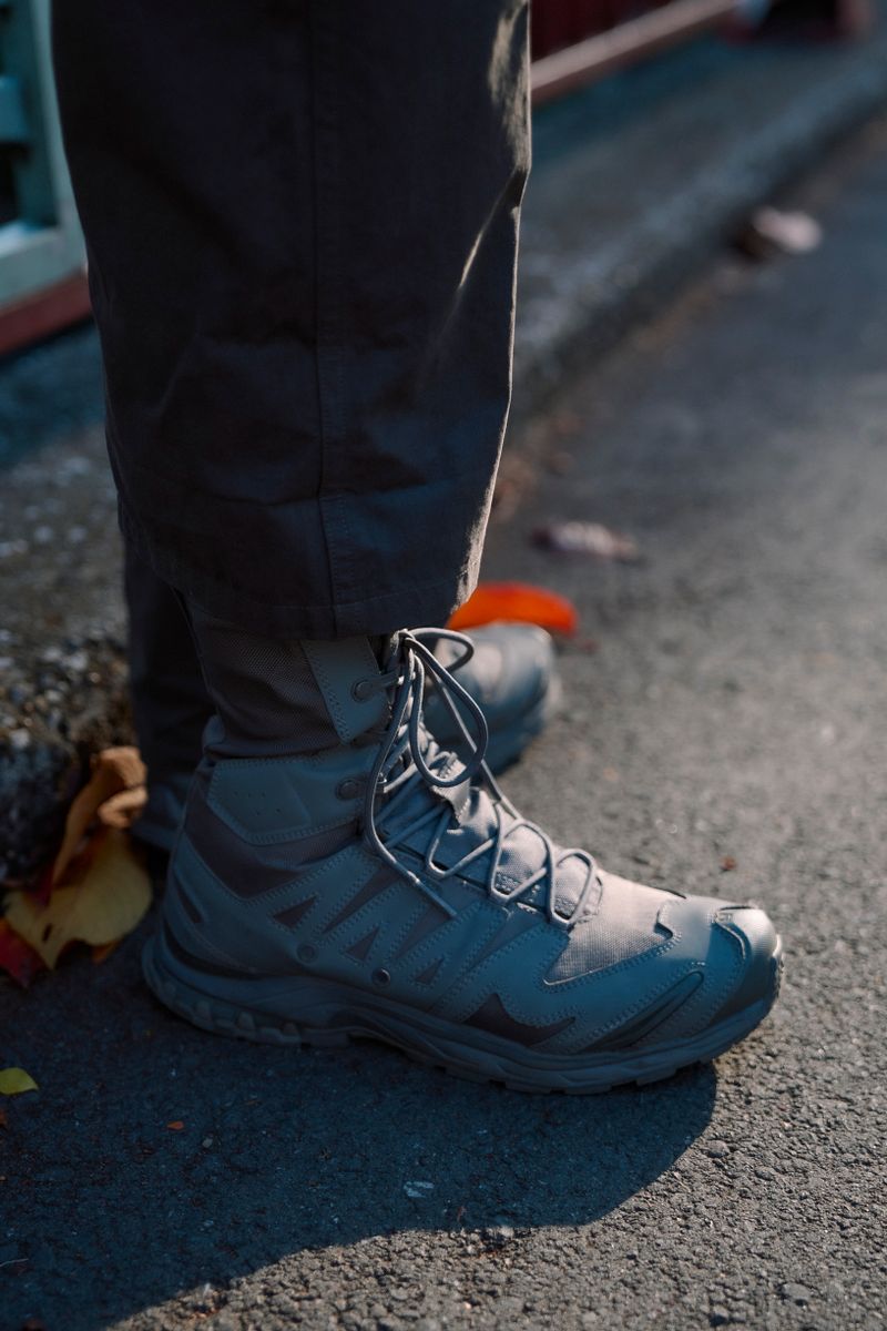 フィグベルのジャンプスーツコーディネート | 251213-0733-32 小杉拓馬 8枚目の写真