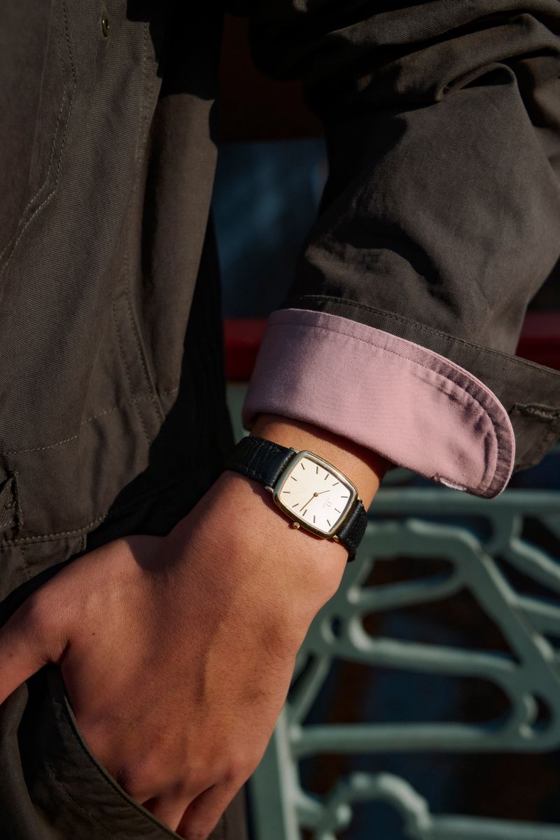 フィグベルのジャンプスーツコーディネート | 251213-0733-32 小杉拓馬 7枚目の写真