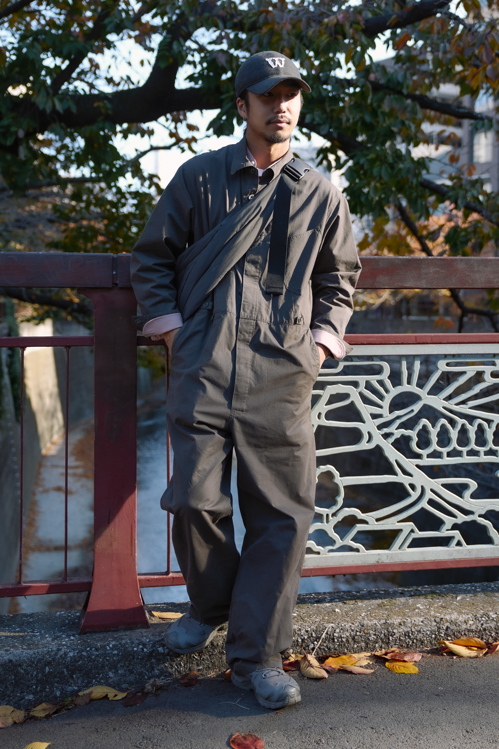 た*き様 Phigvel jumpsuit フィグベル　ジャンプスーツ フィグベルphigvelジャンプスーツ た*き様 Phigvel jumpsuit