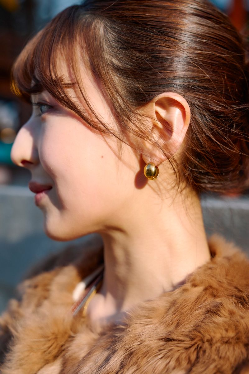 不明のジャケットコーディネート | 251209-0817-53 久穂 3枚目の写真