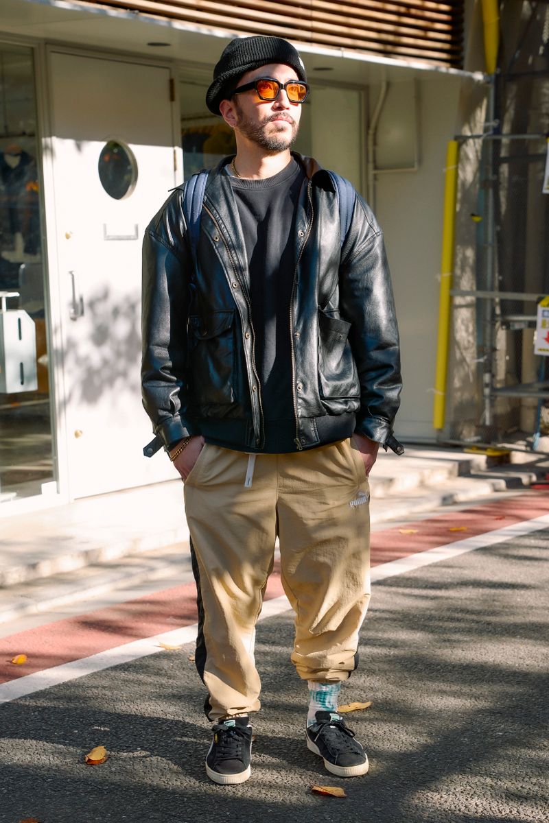 ゾゾのジャケットコーディネート | 251213-0727-54 後藤聡一郎 3枚目の写真