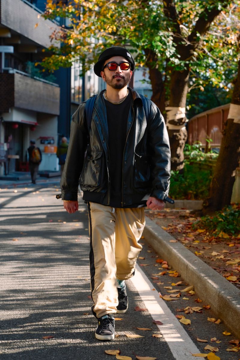 ゾゾのジャケットコーディネート | 251213-0727-54 後藤聡一郎 2枚目の写真