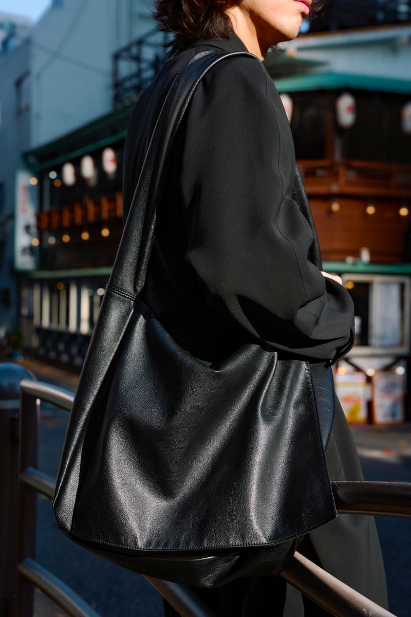 古着のコートコーディネート | 251213-0736-53 井上遼太 5枚目の写真