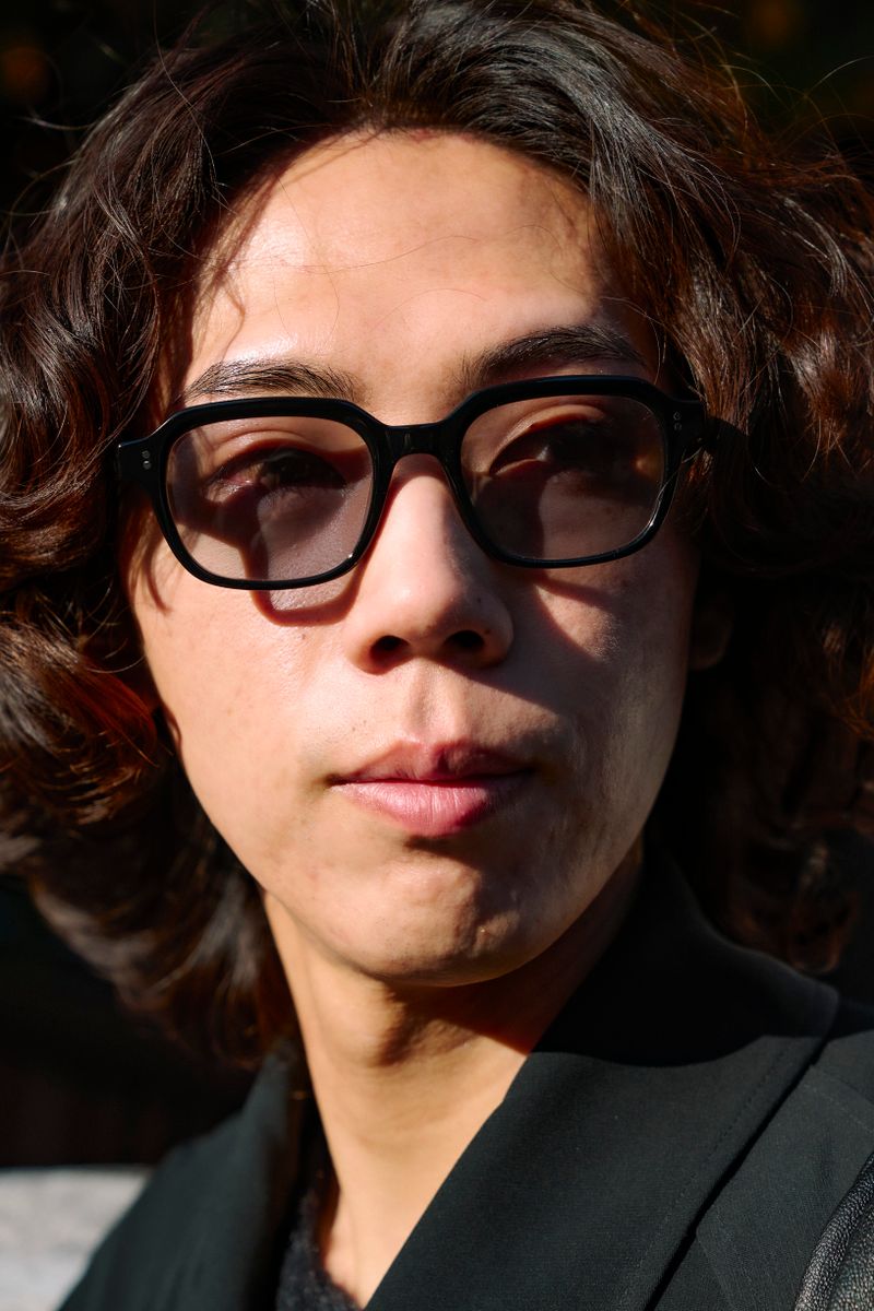 古着のコートコーディネート | 251213-0736-53 井上遼太 3枚目の写真