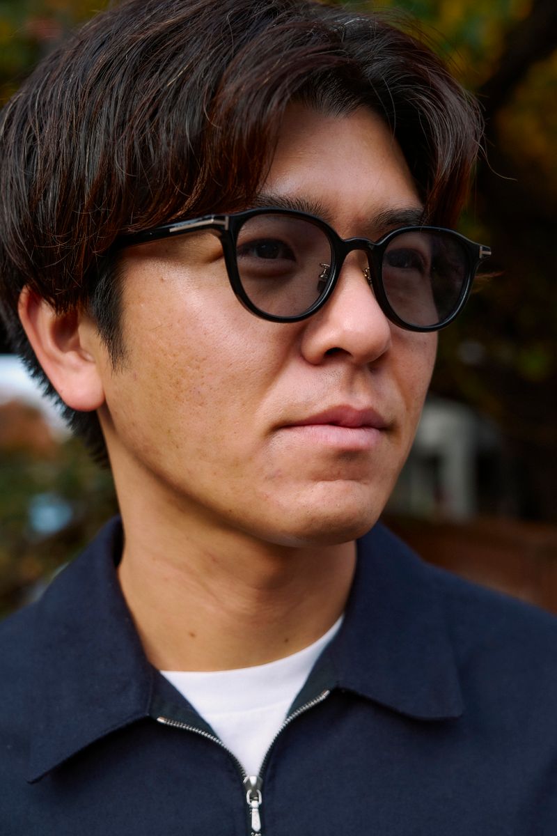 コモリのカットソーコーディネート | 251213-0741-26 鹿山拓也 5枚目の写真