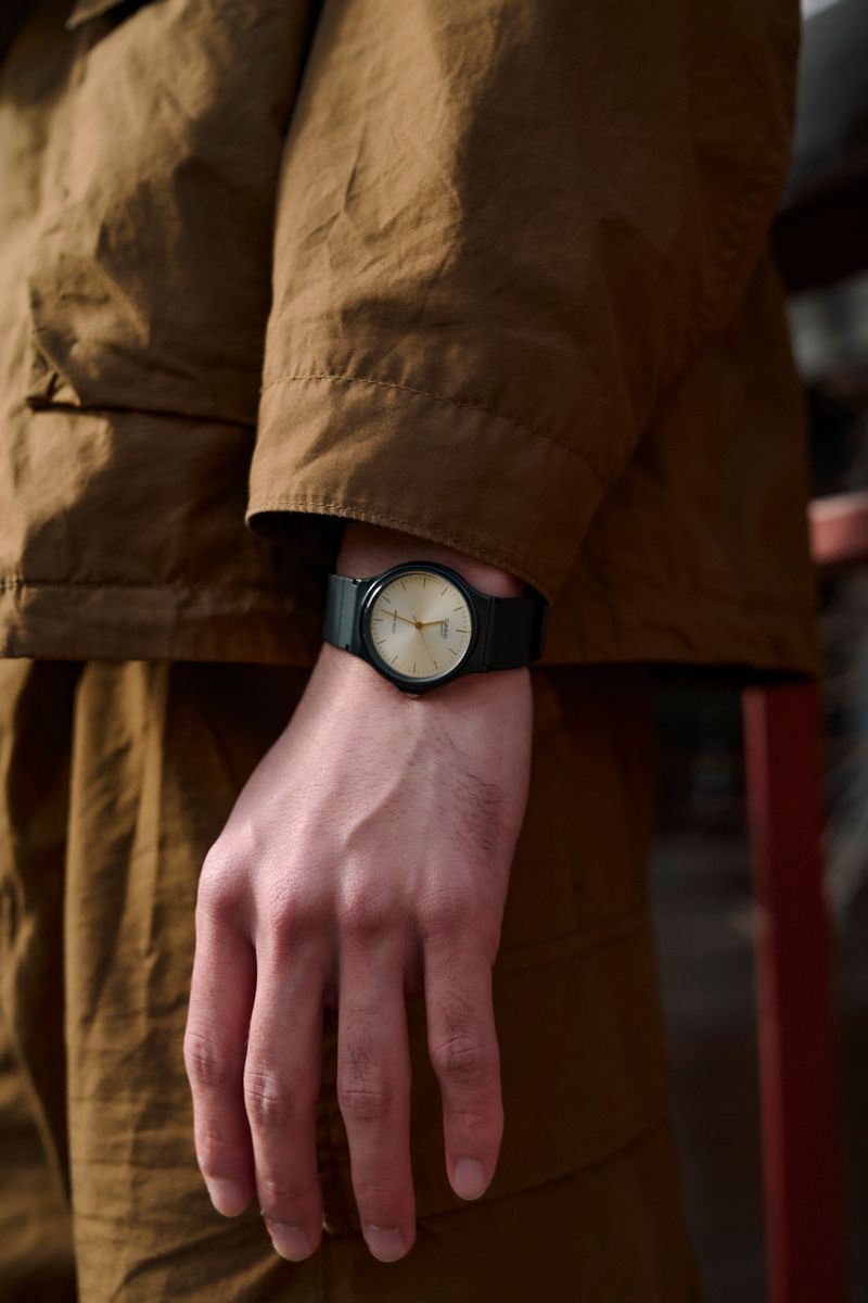 ユニクロのジャケットコーディネート | 251215-1709-19 永森拓人 6枚目の写真