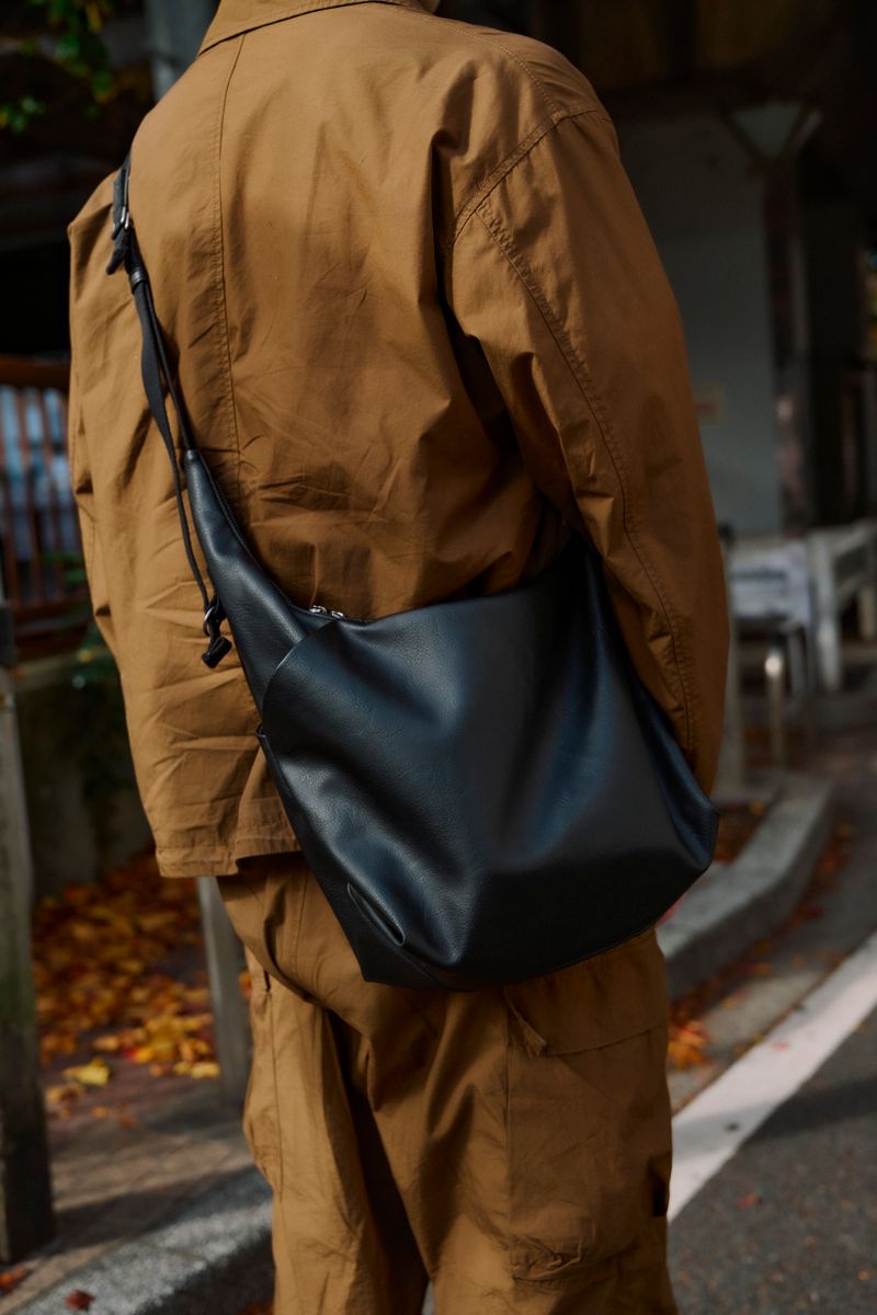 ユニクロのジャケットコーディネート | 251215-1709-19 永森拓人 5枚目の写真