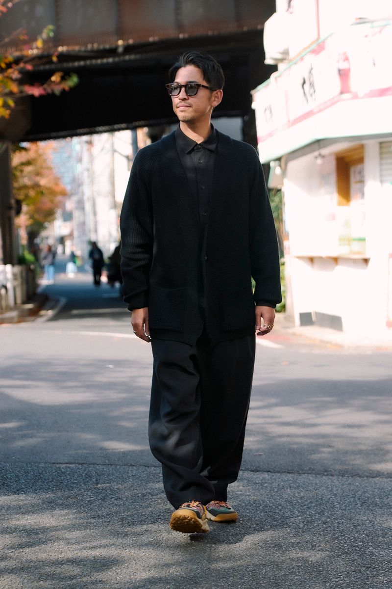 バトナーのジャケットコーディネート | 251215-1711-58 今道芳和 3枚目の写真