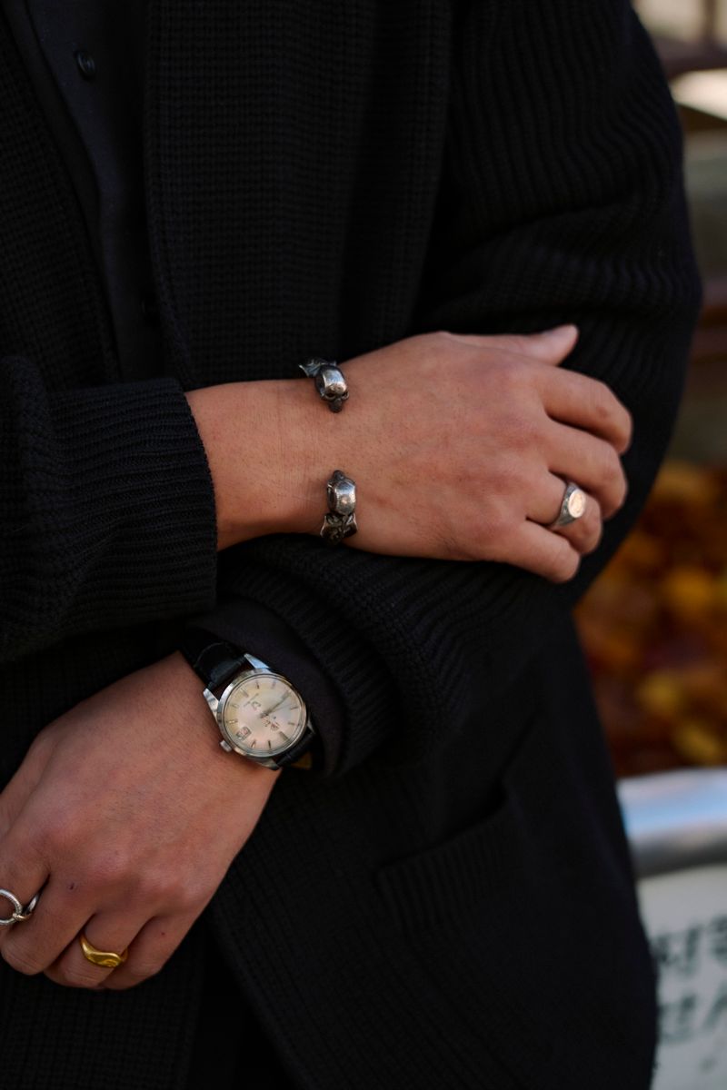 バトナーのジャケットコーディネート | 251215-1711-58 今道芳和 5枚目の写真