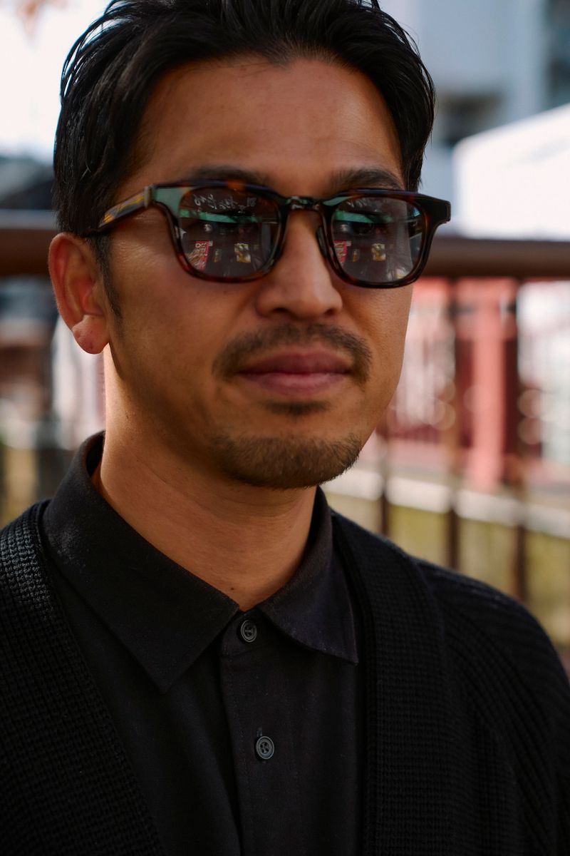 バトナーのジャケットコーディネート | 251215-1711-58 今道芳和 4枚目の写真