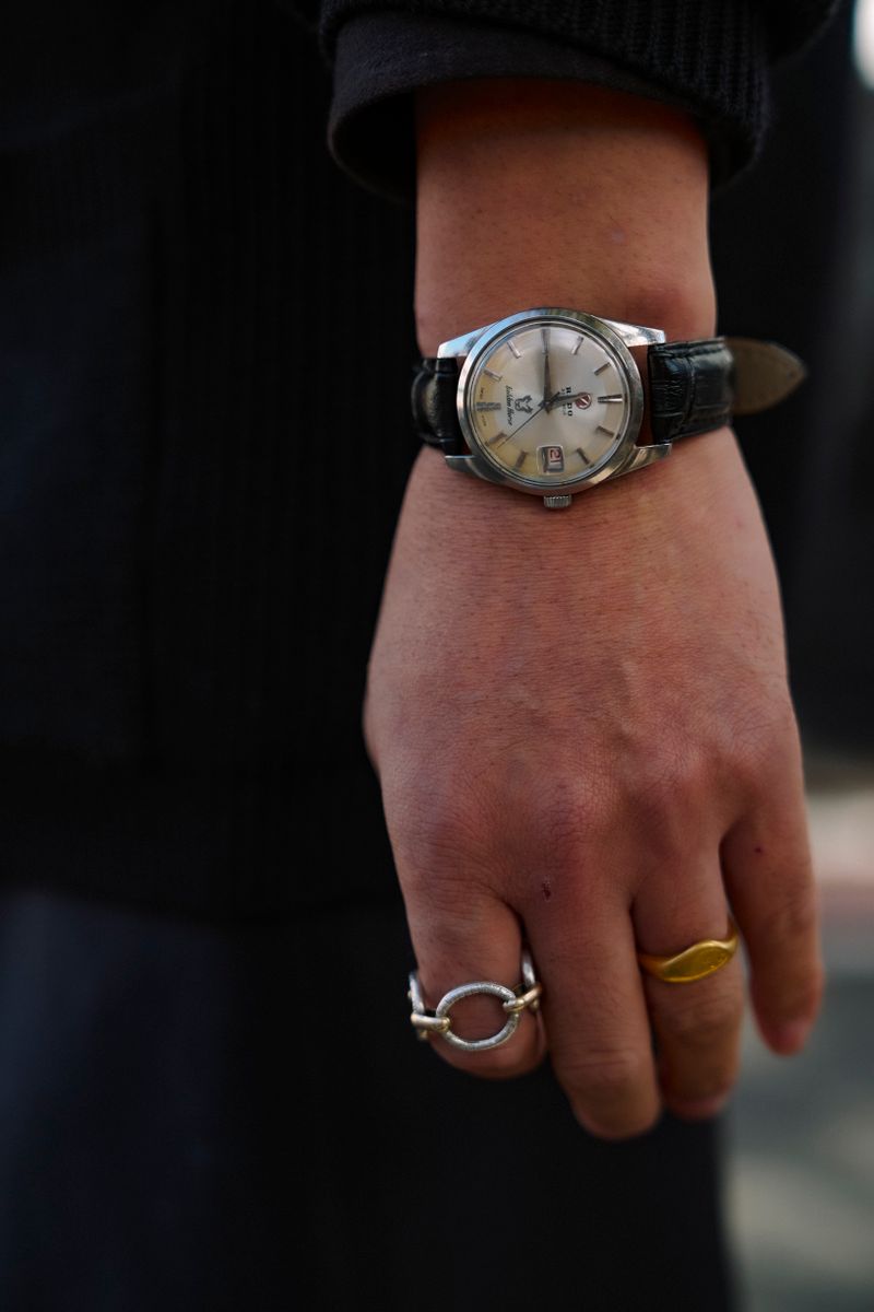 バトナーのジャケットコーディネート | 251215-1711-58 今道芳和 6枚目の写真