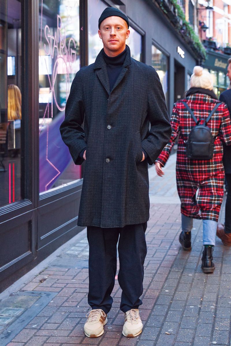 きれいめをちょっと着崩す。「大人っぽさ」をセンス良く表現 ダン