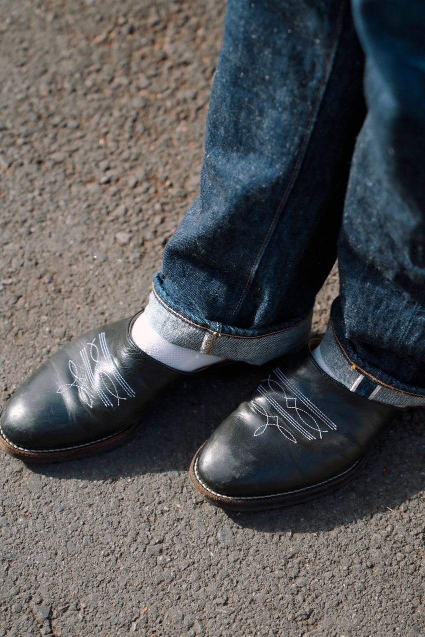 “重ね着上手”を街で捕捉！5名の洒落者の「レイヤード術」をスナップで徹底分析 - 7枚目の画像