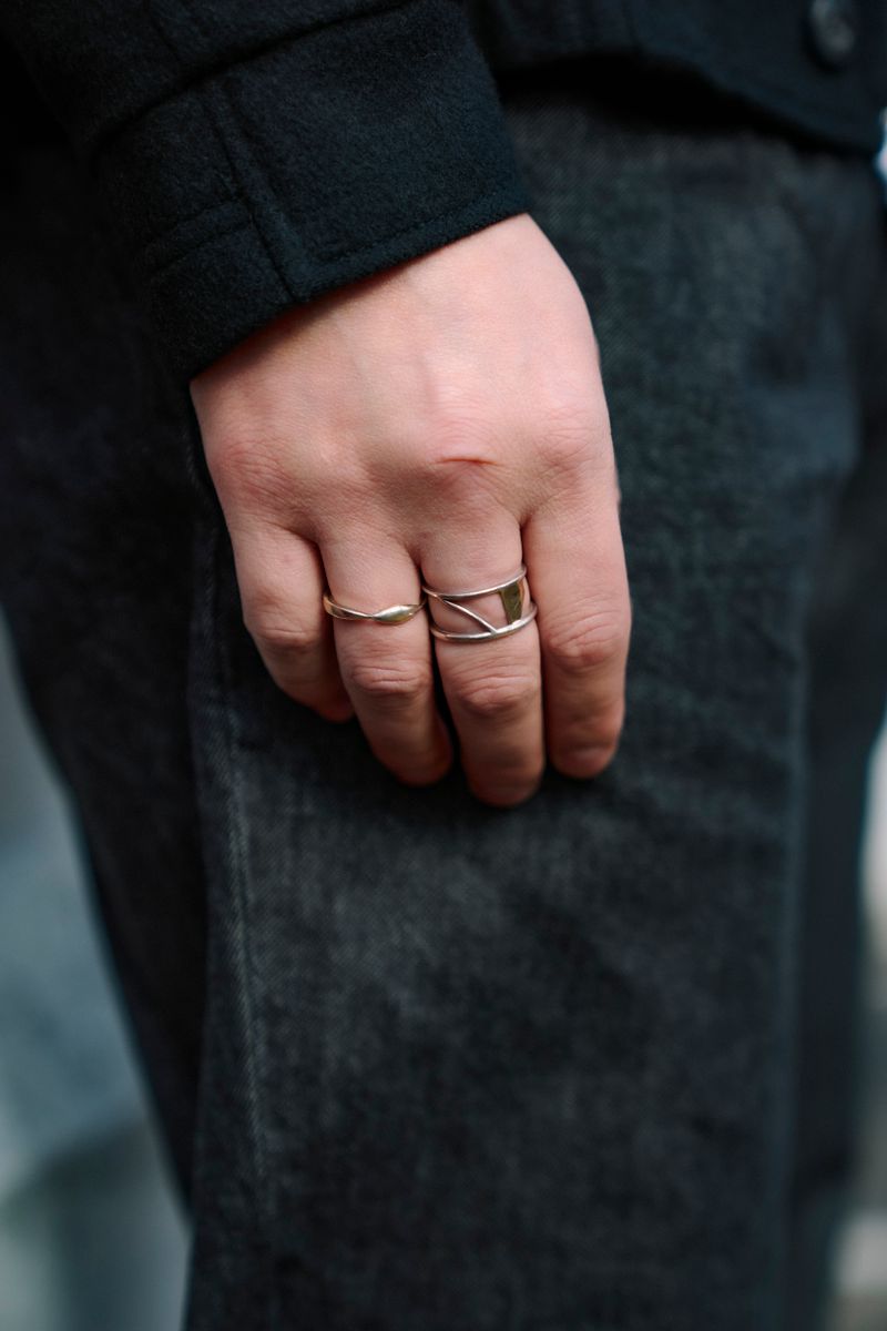 古着のジャケットコーディネート | 251215-1754-04 鈴木武志 7枚目の写真