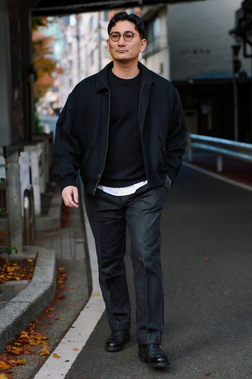 季節の変わり目に「パラブーツ」が使える！ 王道から進化系まで。万能さをスナップで検証 - 2枚目の画像