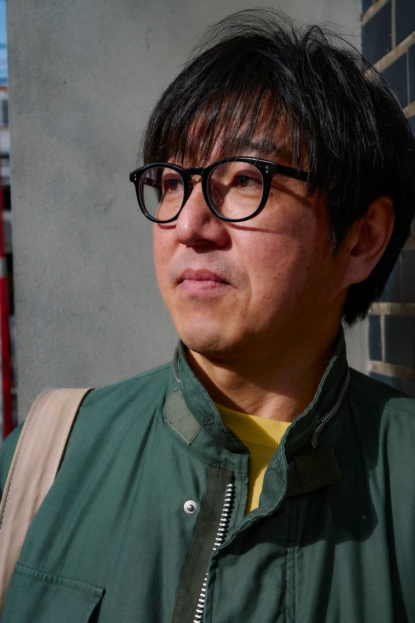 MA-1、M-65…… “ミリタリーアウター”人気は今季も健在！今っぽく着こなした街角の5名 - 4枚目の画像