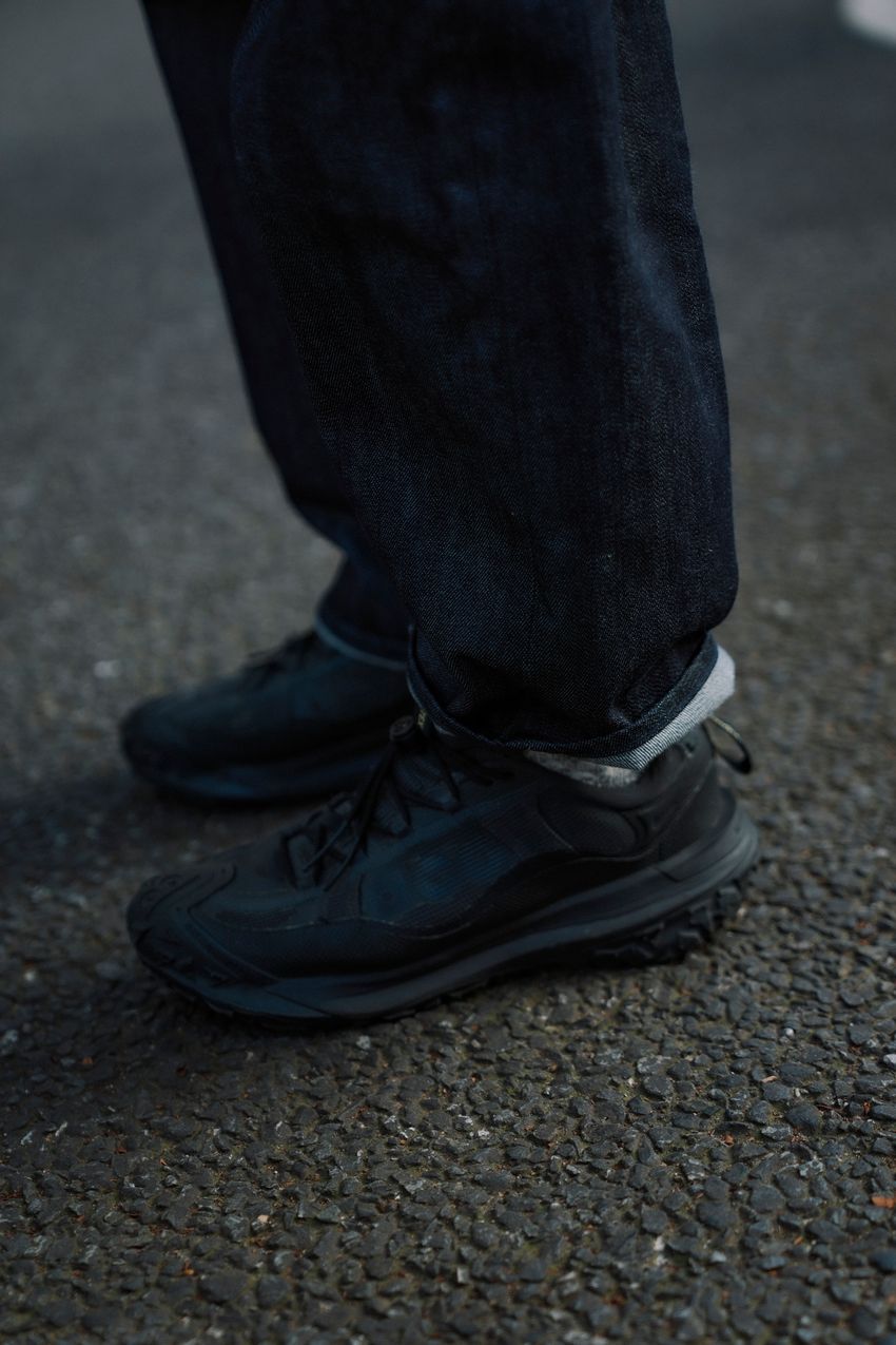 コモリ、ギャルソンetc. 街で目立っていた“良シルエットのパンツ”は全部日本ブランドだった!? - 11枚目の画像