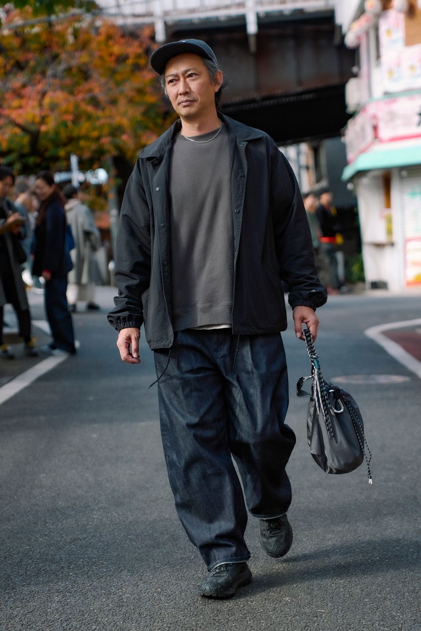 コモリ、ギャルソンetc. 街で目立っていた“良シルエットのパンツ”は全部日本ブランドだった!? - 10枚目の画像