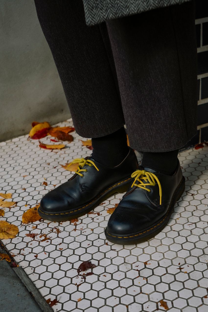 ダッフル、チェスターetc.街角のコートスタイル最新版！今季の旬な選びと着こなしをチェック - 10枚目の画像