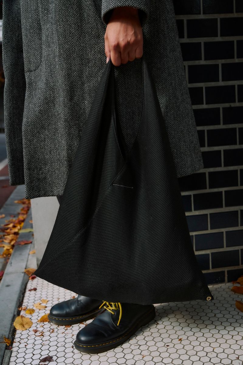 ビームスのコートコーディネート | 251216-0918-44 小林功二 6枚目の写真