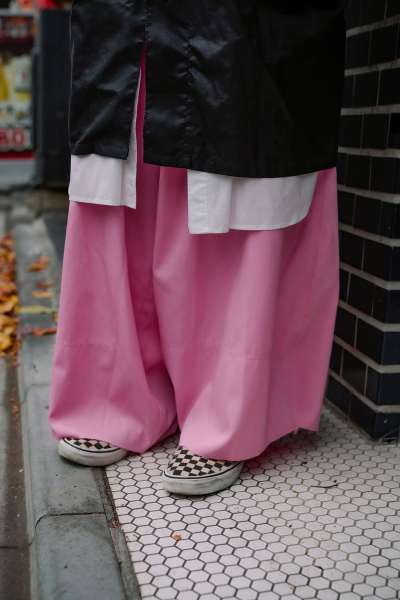 古着のコートコーディネート | 251216-0921-25 脇屋レオ 3枚目の写真